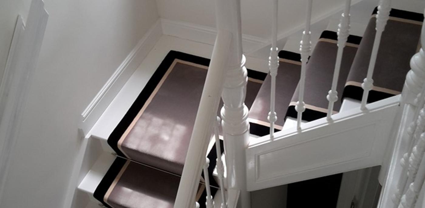 Landelijke traploper